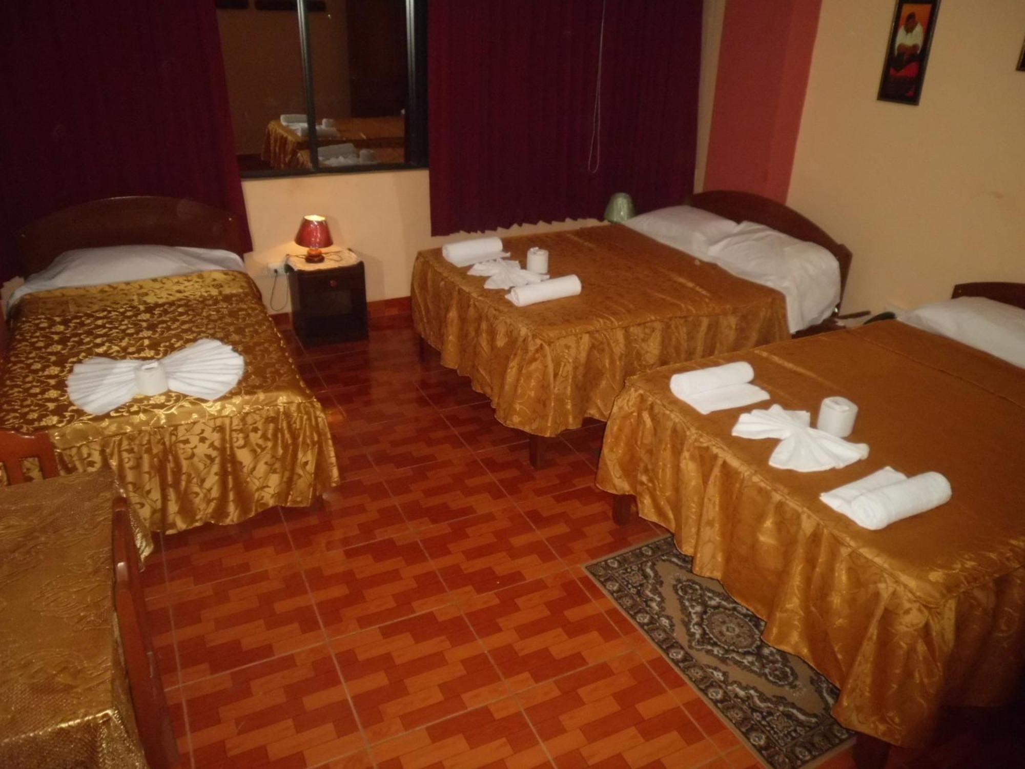 La Torre Inn Puerto Maldonado Bilik gambar