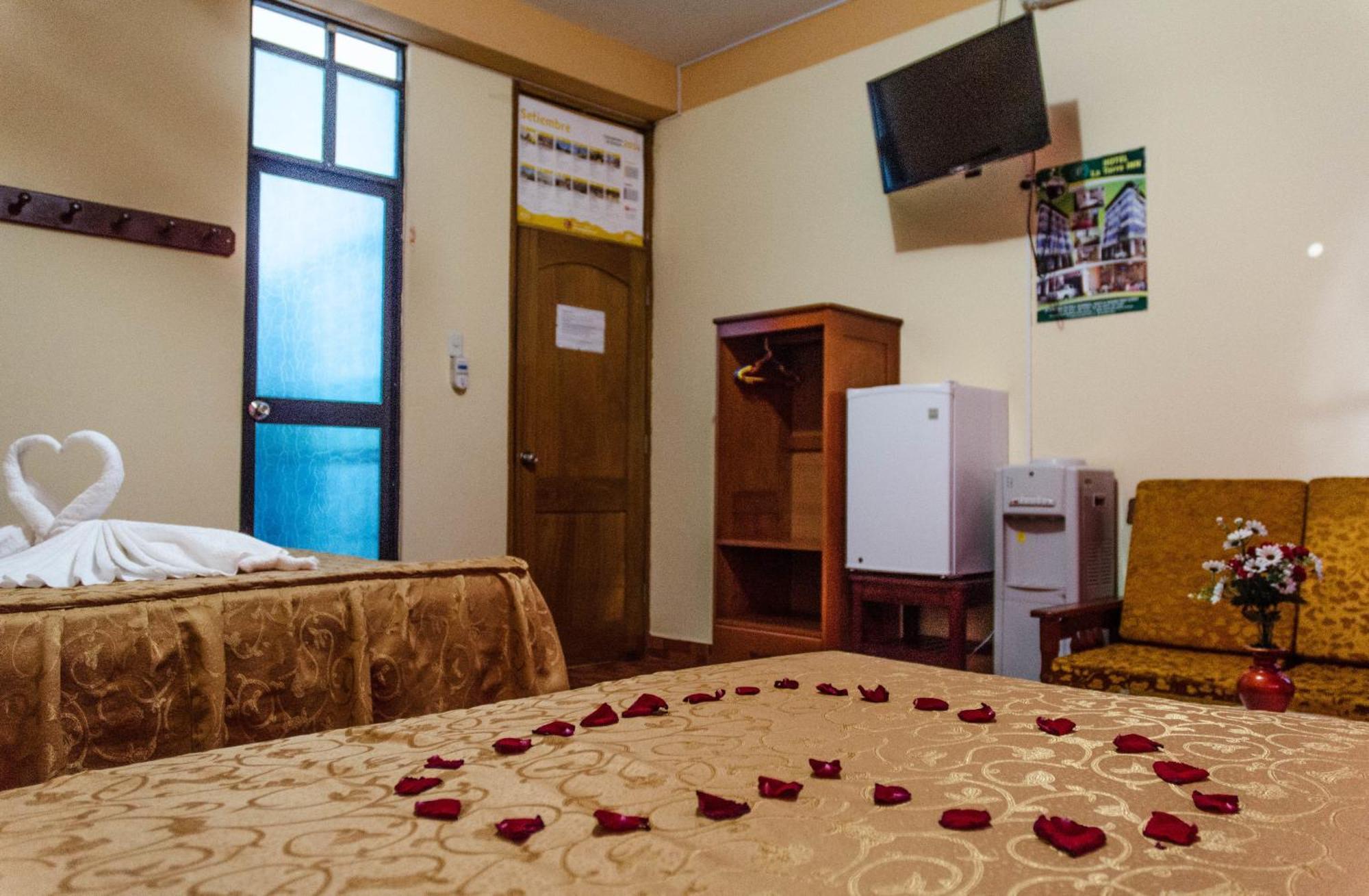 La Torre Inn Puerto Maldonado Bilik gambar
