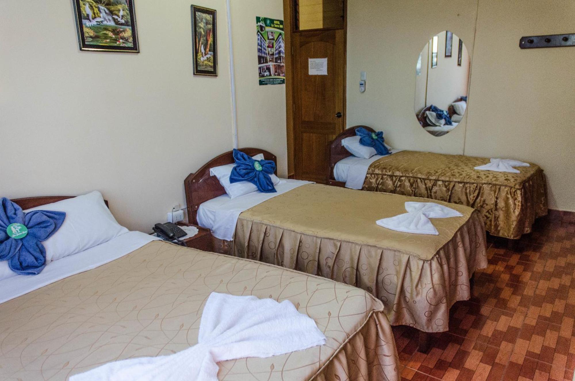 La Torre Inn Puerto Maldonado Bilik gambar