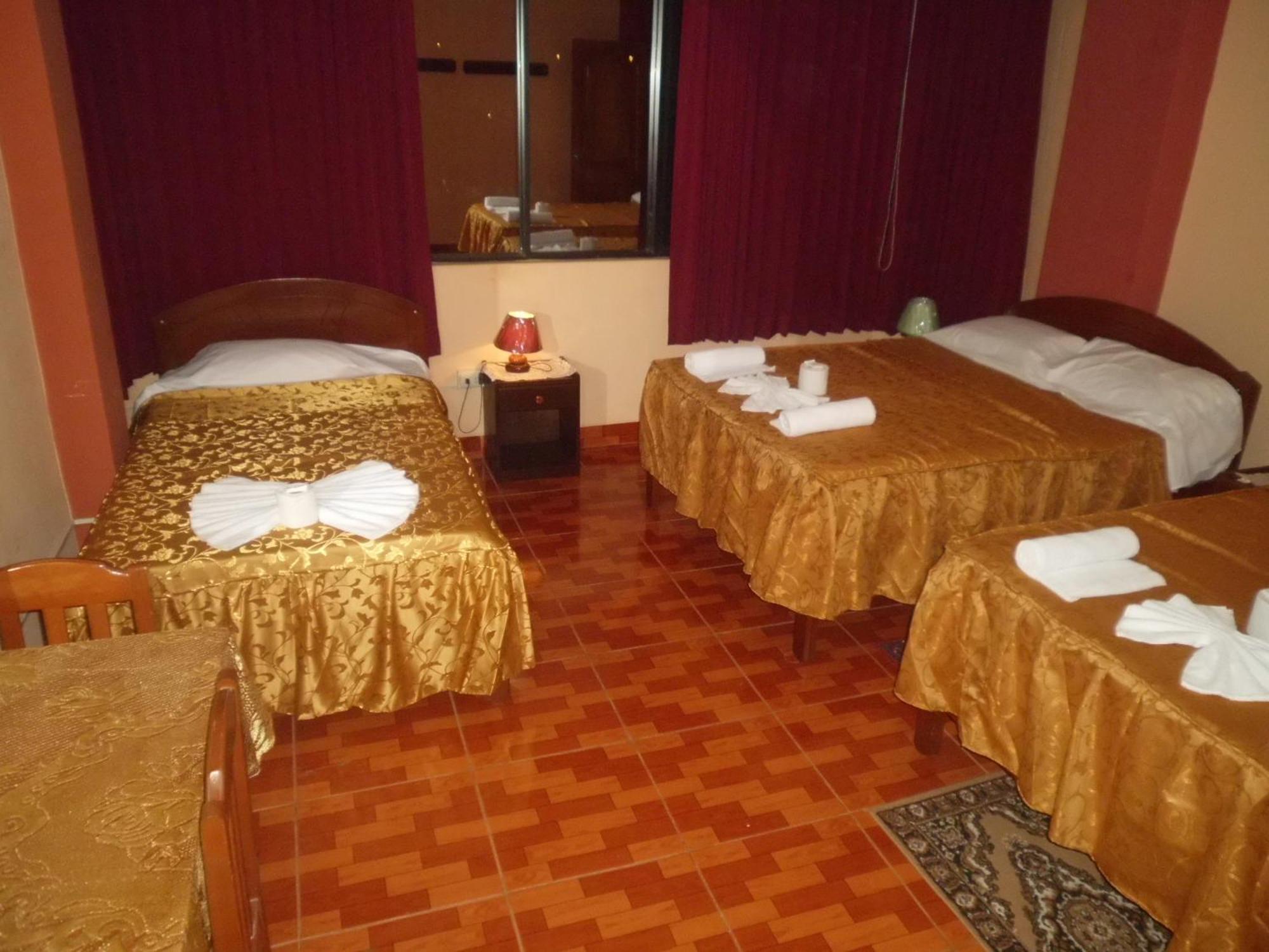 La Torre Inn Puerto Maldonado Bilik gambar
