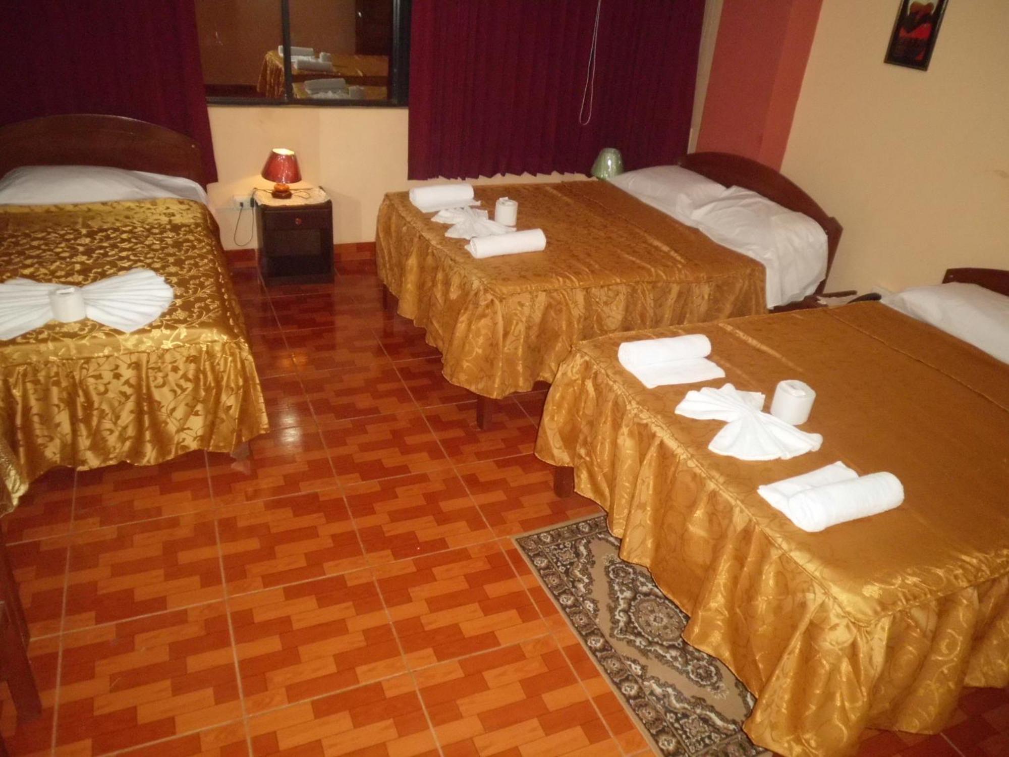 La Torre Inn Puerto Maldonado Bilik gambar