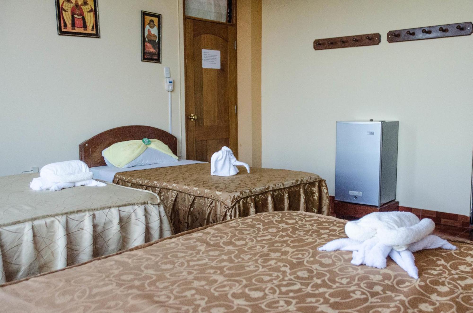 La Torre Inn Puerto Maldonado Bilik gambar