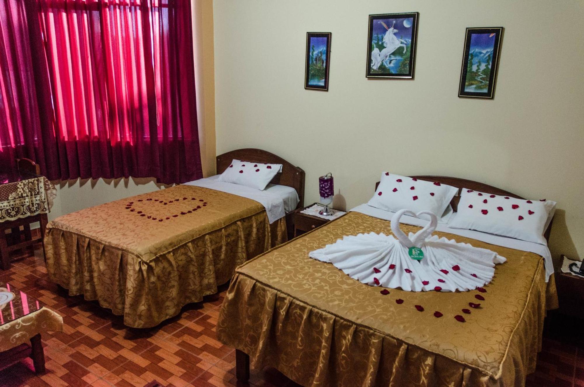 La Torre Inn Puerto Maldonado Bilik gambar