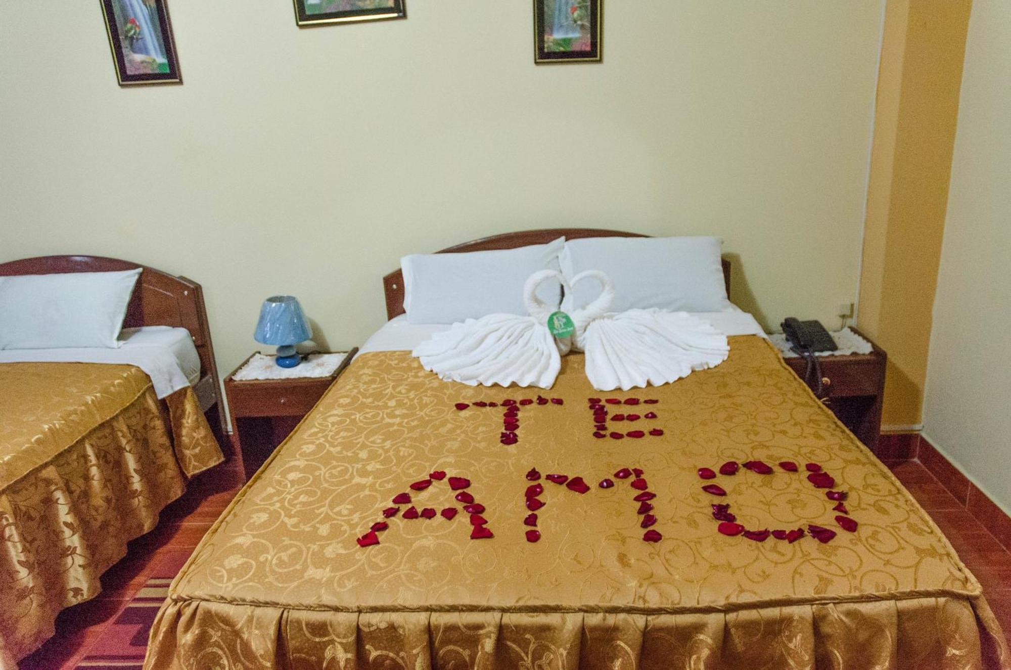 La Torre Inn Puerto Maldonado Bilik gambar