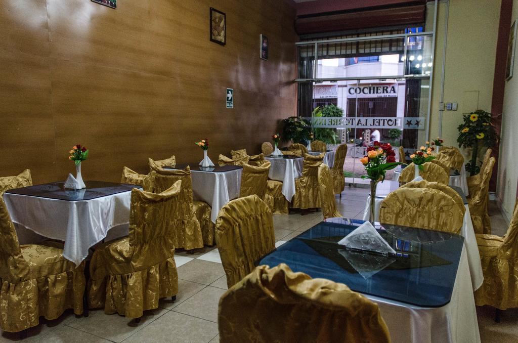 La Torre Inn Puerto Maldonado Luaran gambar