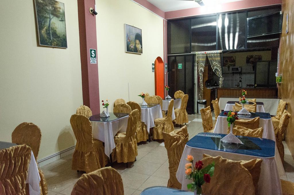 La Torre Inn Puerto Maldonado Luaran gambar