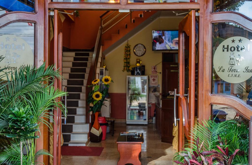 La Torre Inn Puerto Maldonado Luaran gambar