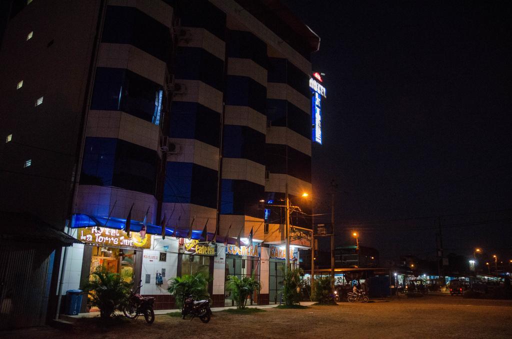 La Torre Inn Puerto Maldonado Luaran gambar