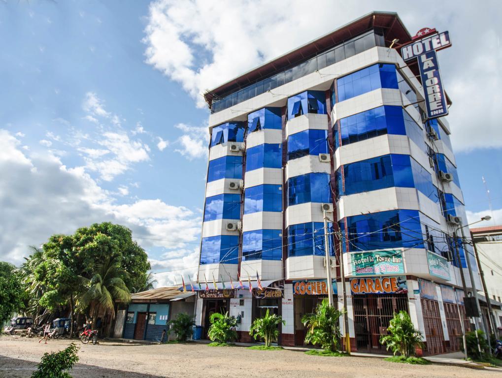 La Torre Inn Puerto Maldonado Luaran gambar
