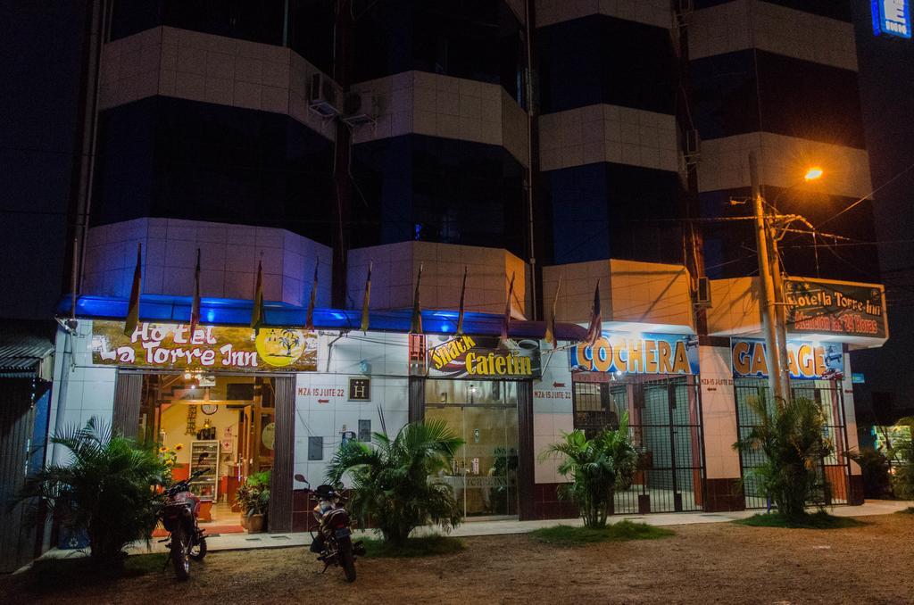 La Torre Inn Puerto Maldonado Luaran gambar