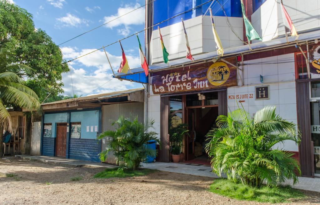 La Torre Inn Puerto Maldonado Luaran gambar