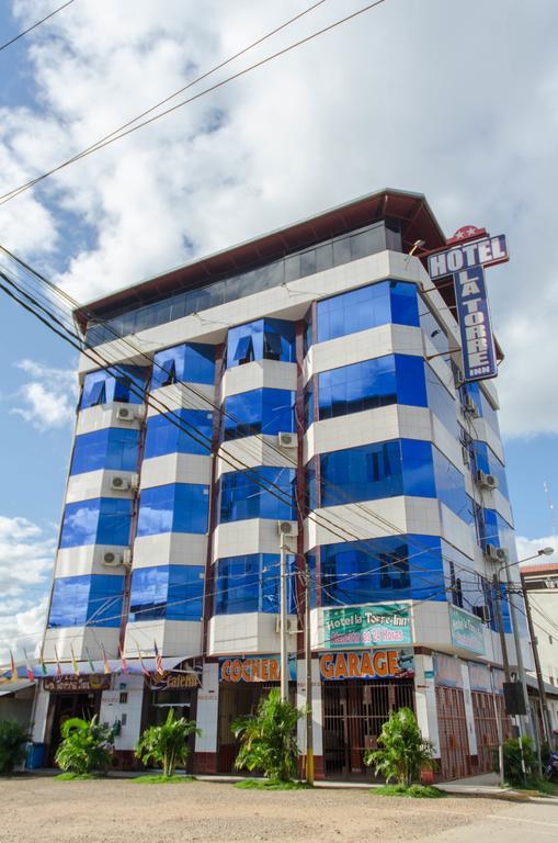 La Torre Inn Puerto Maldonado Luaran gambar