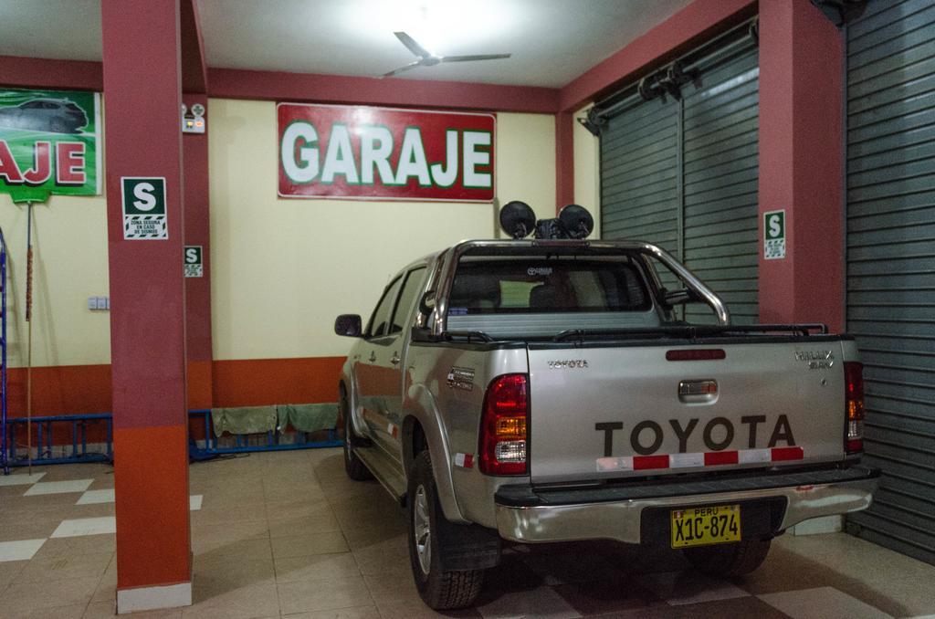 La Torre Inn Puerto Maldonado Luaran gambar