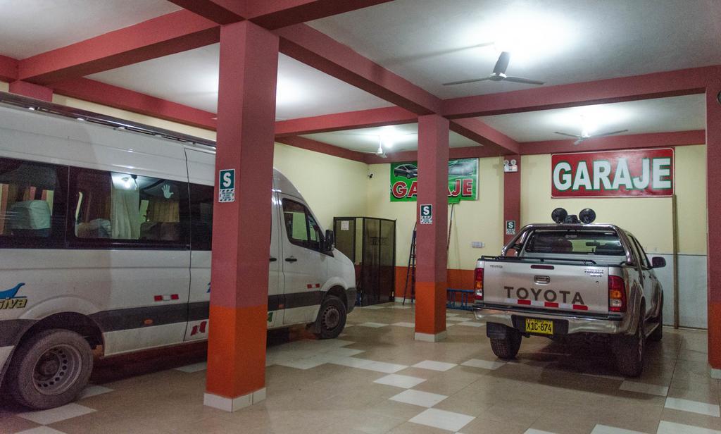 La Torre Inn Puerto Maldonado Luaran gambar