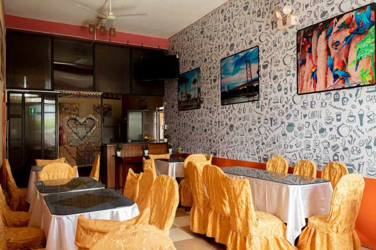 La Torre Inn Puerto Maldonado Luaran gambar