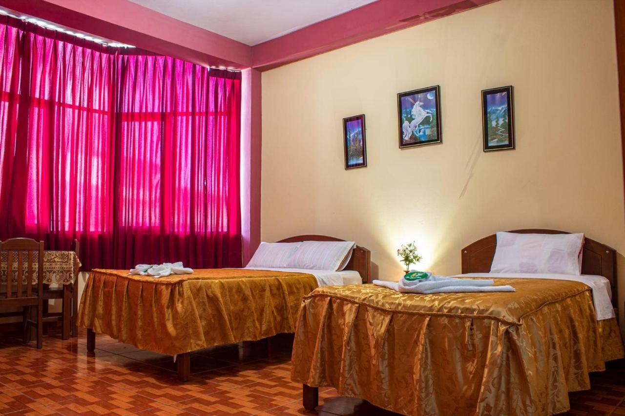 La Torre Inn Puerto Maldonado Luaran gambar