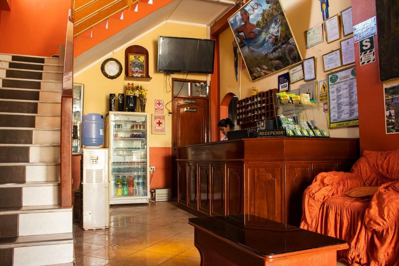 La Torre Inn Puerto Maldonado Luaran gambar