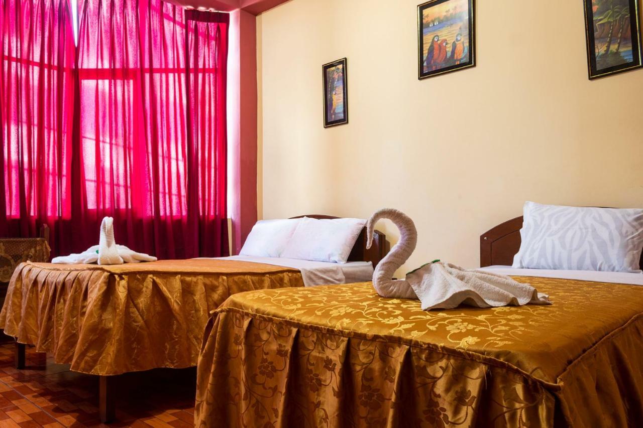 La Torre Inn Puerto Maldonado Luaran gambar
