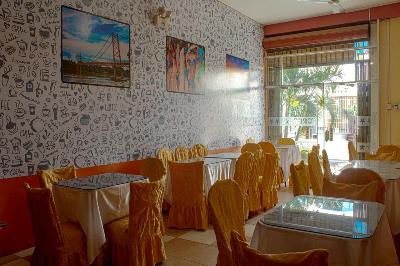 La Torre Inn Puerto Maldonado Luaran gambar