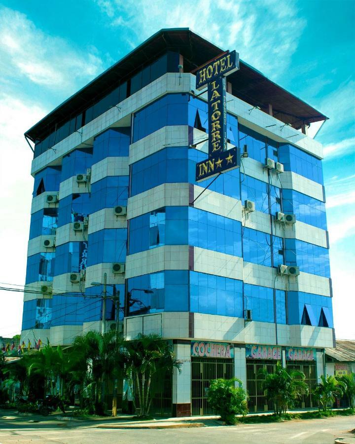 La Torre Inn Puerto Maldonado Luaran gambar
