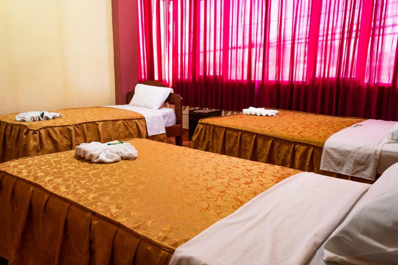 La Torre Inn Puerto Maldonado Luaran gambar