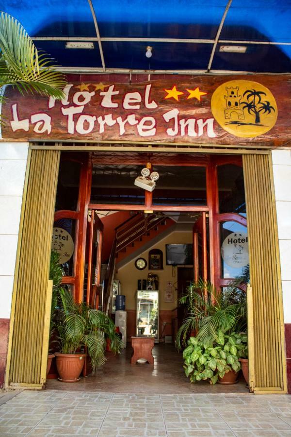 La Torre Inn Puerto Maldonado Luaran gambar
